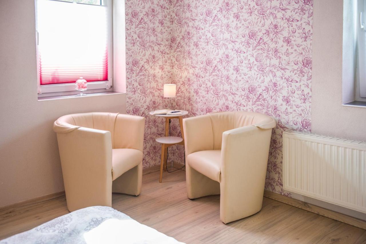 Ferienwohnung Am Zeulenrodaer Meer 外观 照片