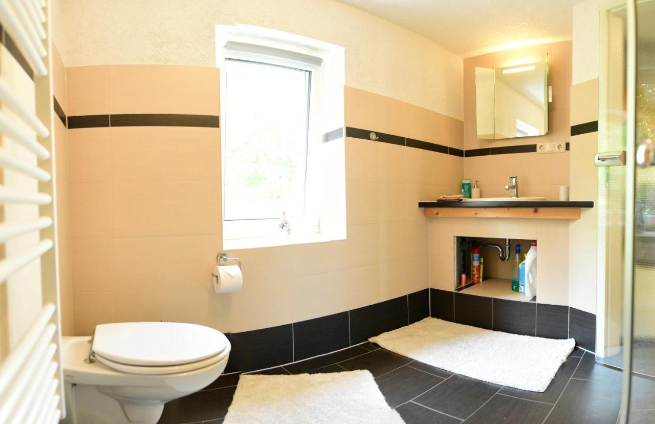 Ferienwohnung Am Zeulenrodaer Meer 外观 照片