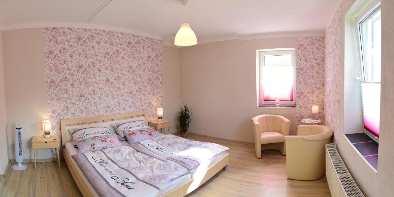 Ferienwohnung Am Zeulenrodaer Meer 外观 照片