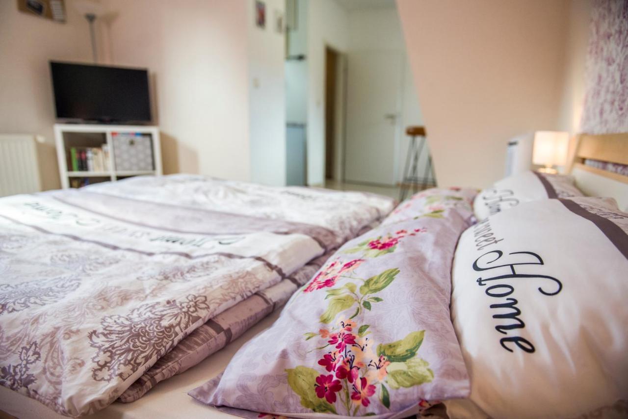 Ferienwohnung Am Zeulenrodaer Meer 外观 照片