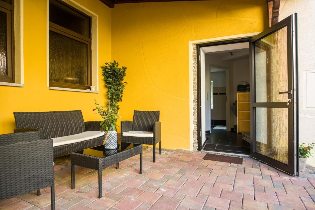 Ferienwohnung Am Zeulenrodaer Meer 外观 照片