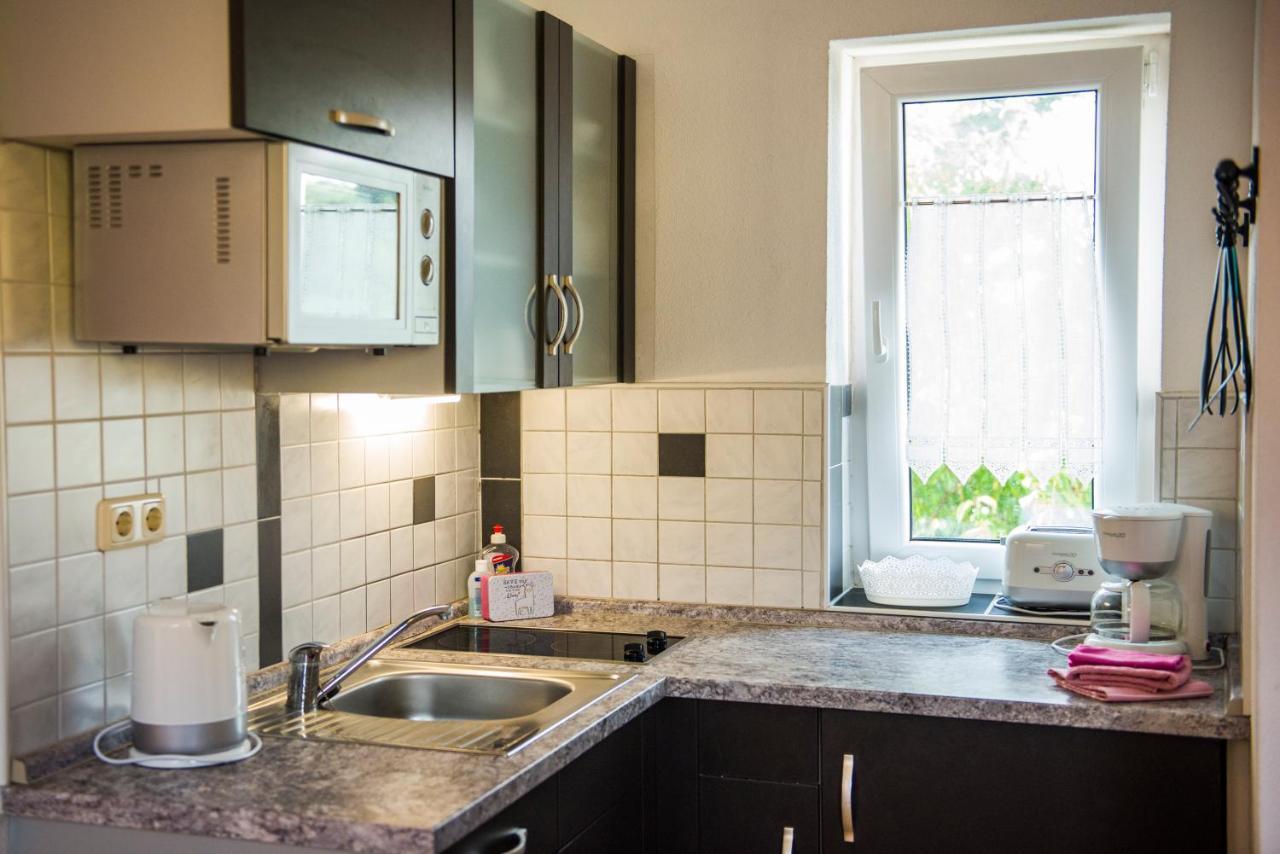 Ferienwohnung Am Zeulenrodaer Meer 外观 照片