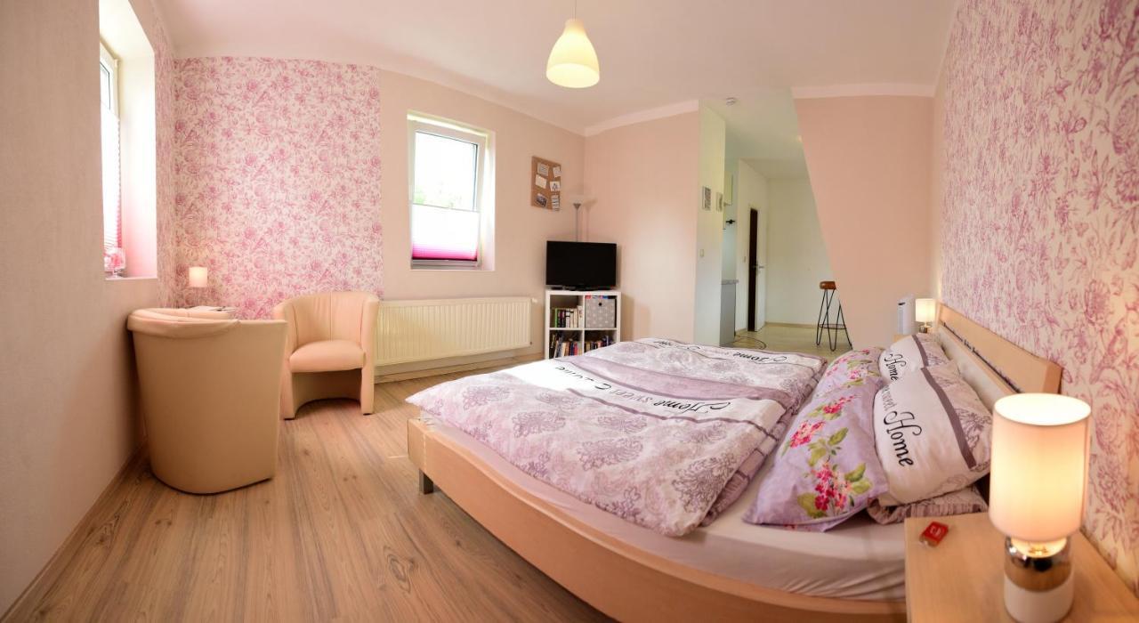 Ferienwohnung Am Zeulenrodaer Meer 外观 照片