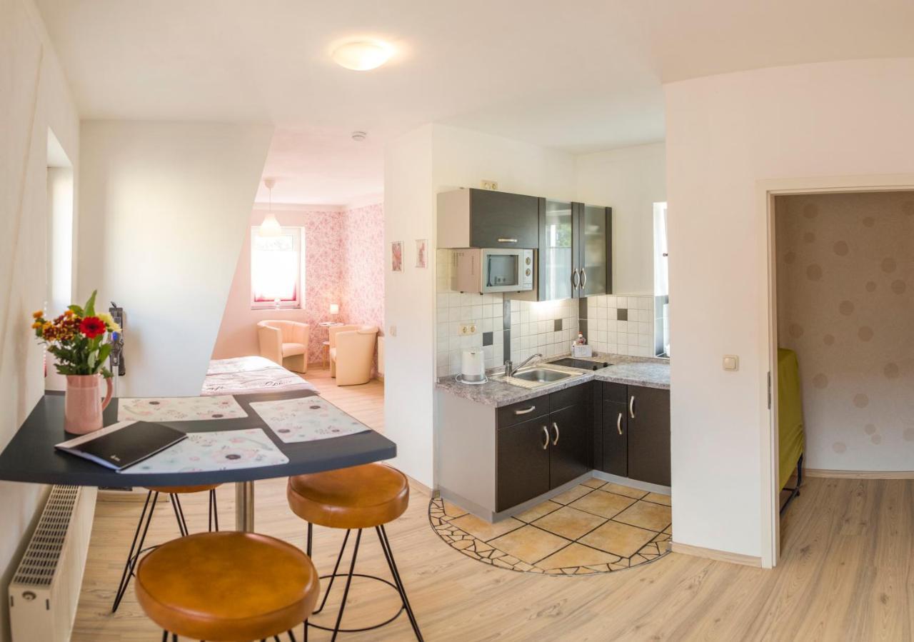Ferienwohnung Am Zeulenrodaer Meer 外观 照片