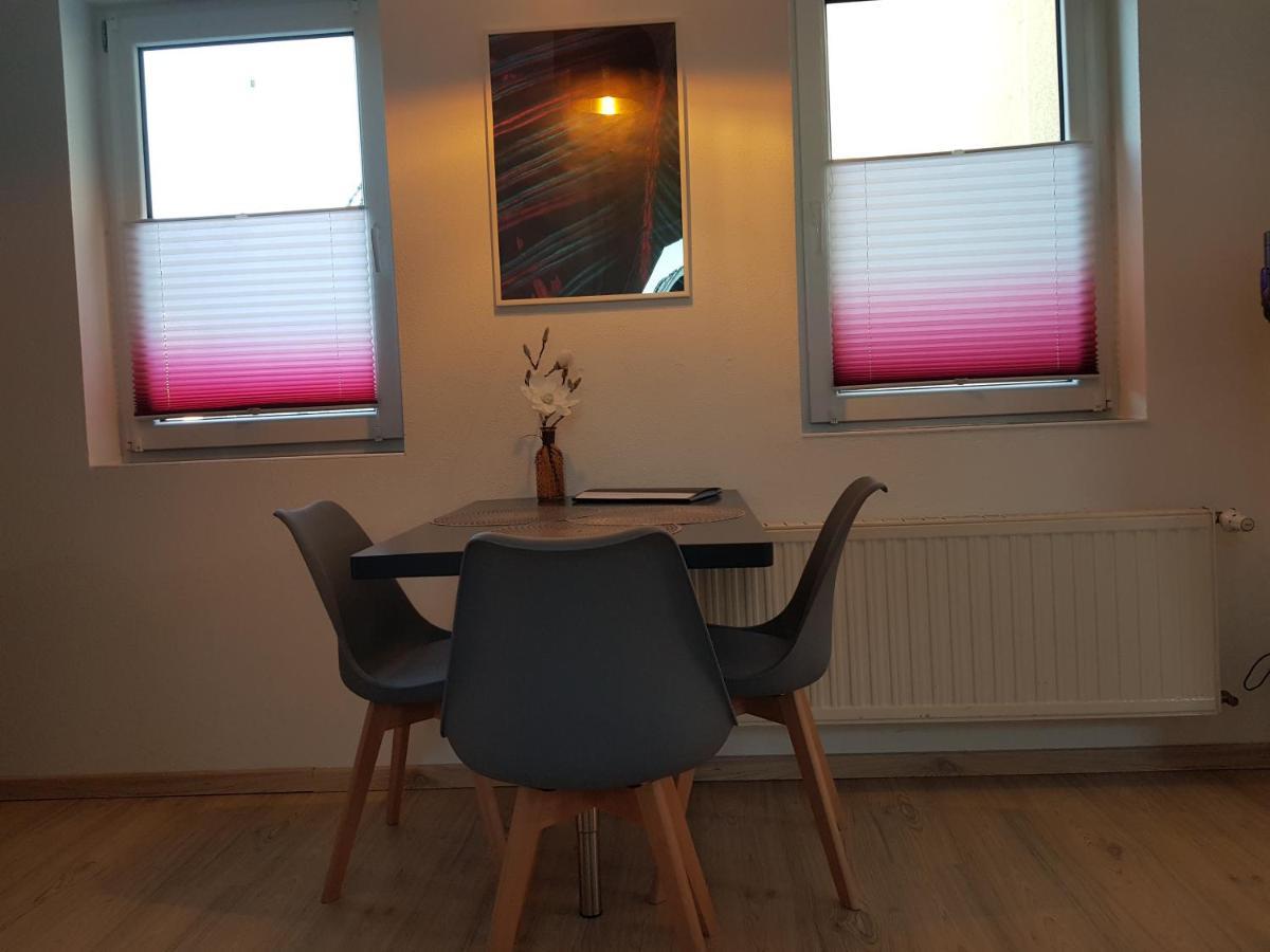 Ferienwohnung Am Zeulenrodaer Meer 外观 照片