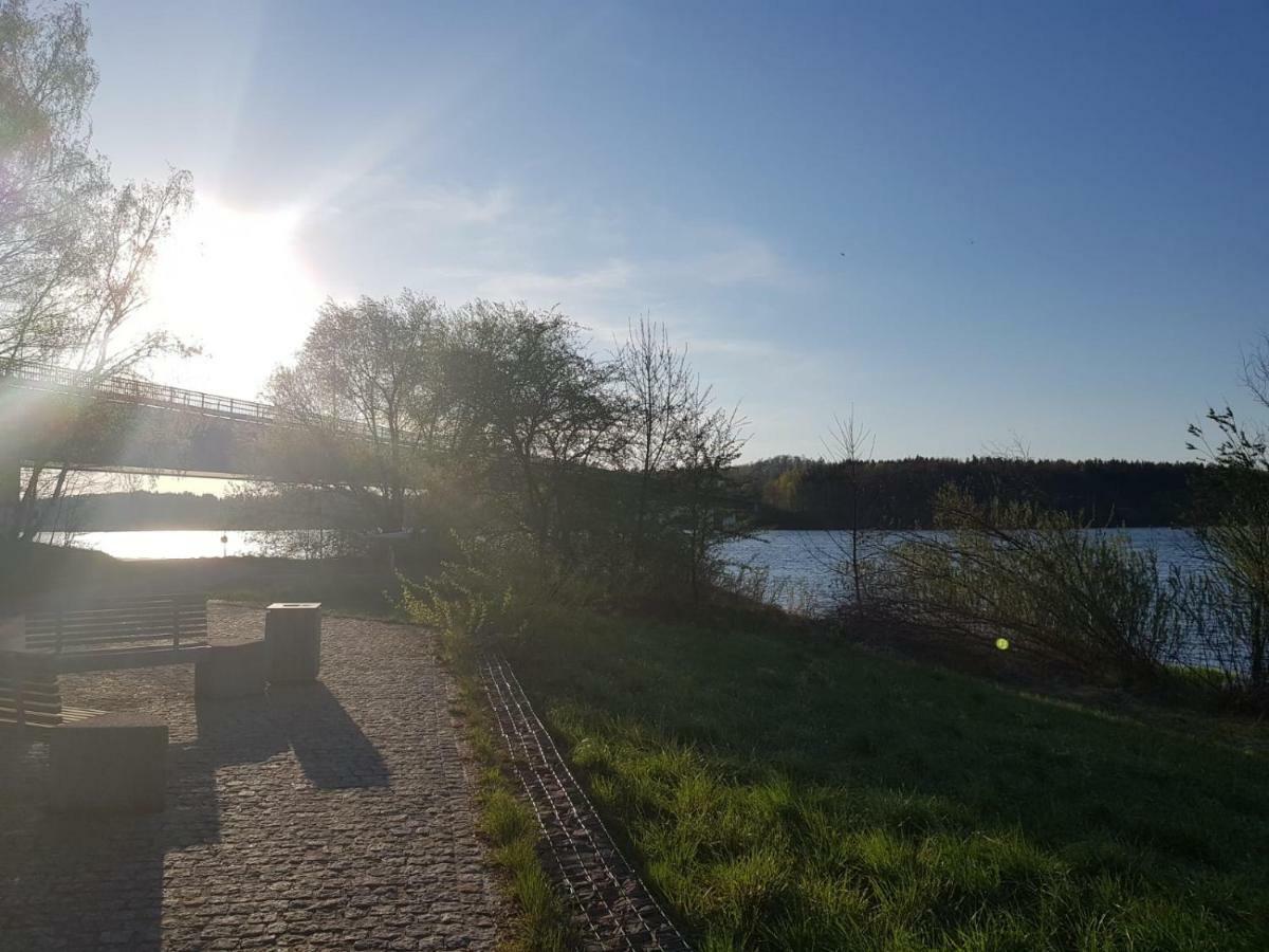 Ferienwohnung Am Zeulenrodaer Meer 外观 照片
