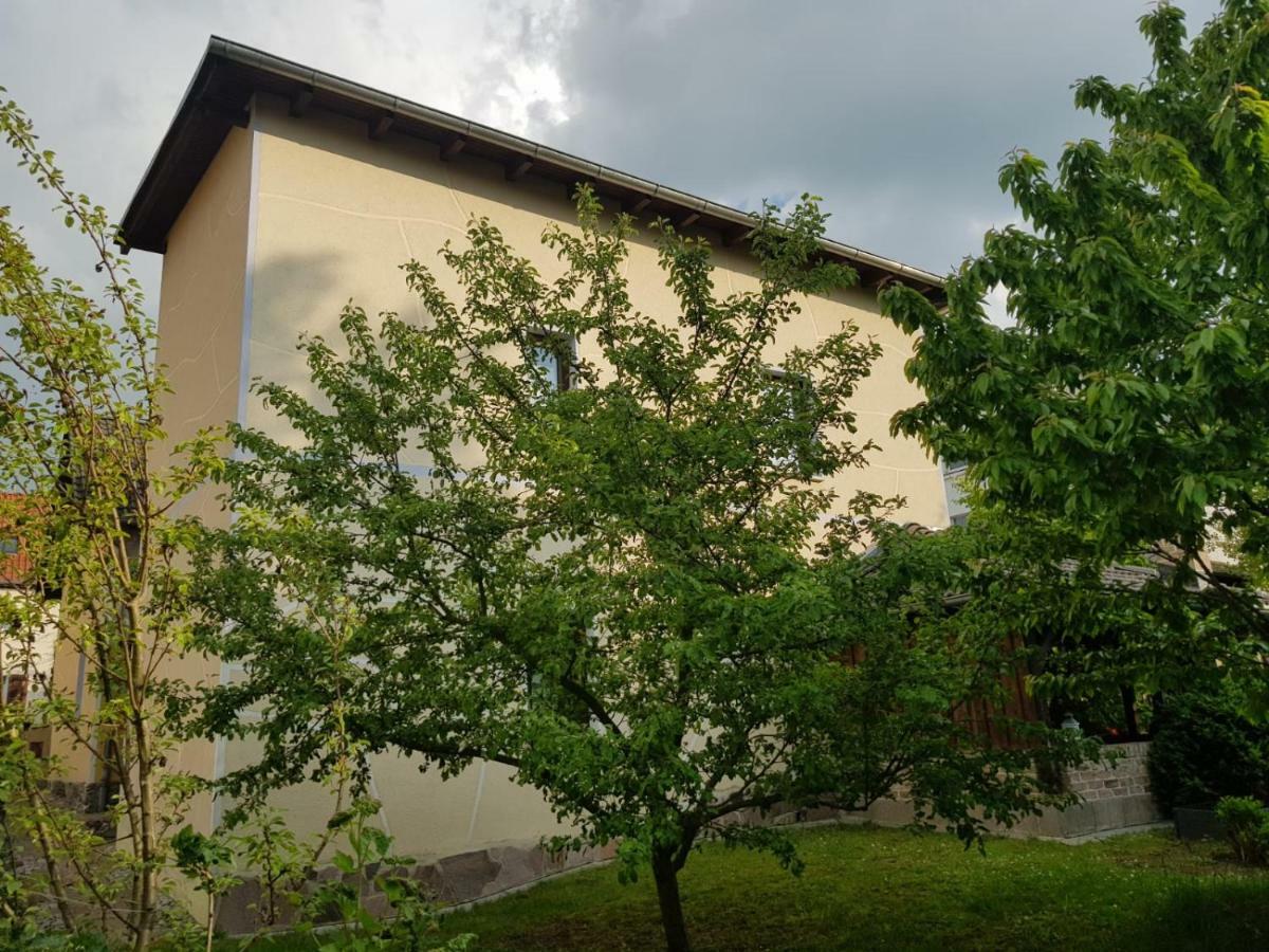 Ferienwohnung Am Zeulenrodaer Meer 外观 照片